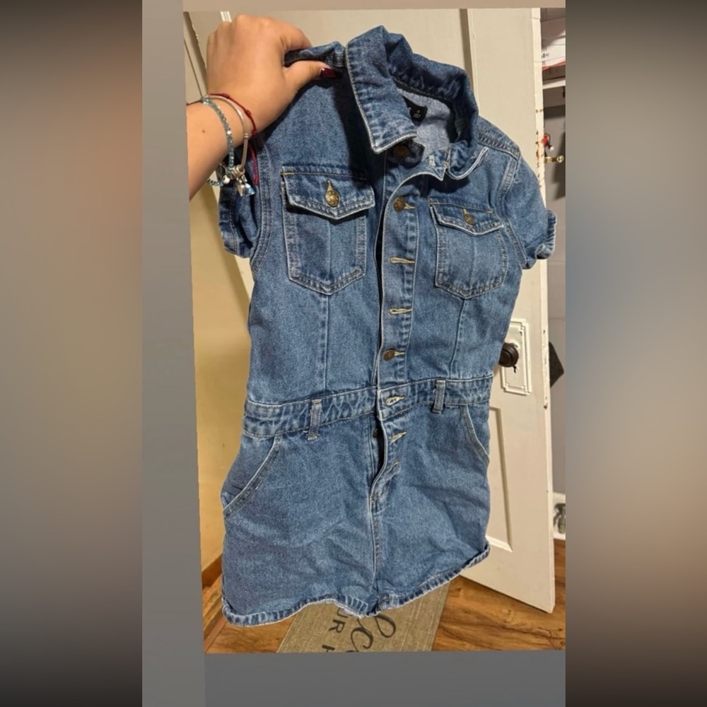 Xs romper